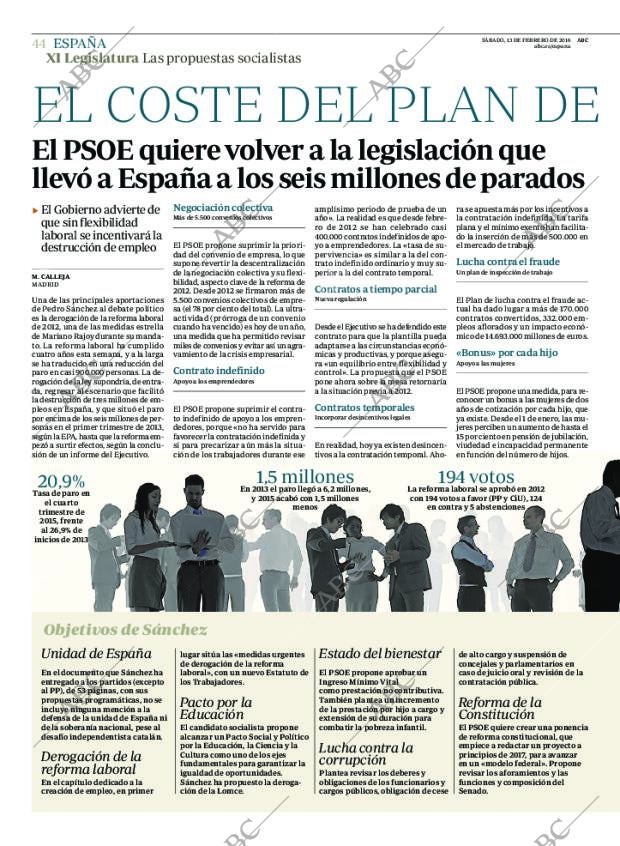 ABC CORDOBA 13-02-2016 página 44