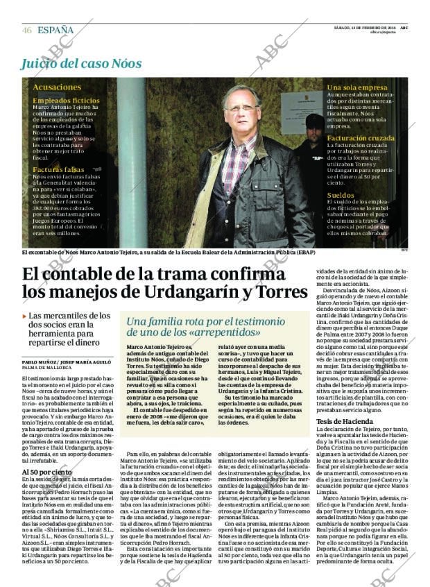 ABC CORDOBA 13-02-2016 página 46