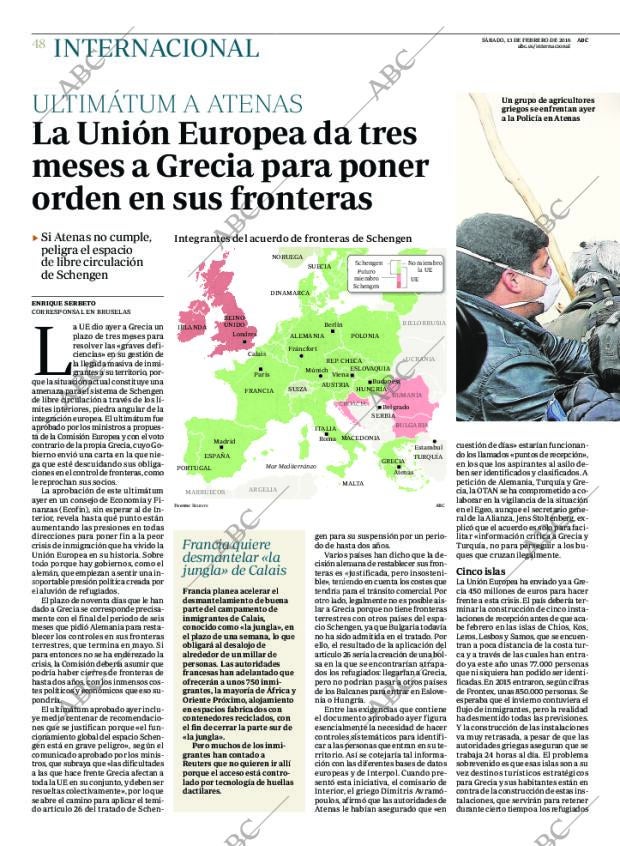 ABC CORDOBA 13-02-2016 página 48