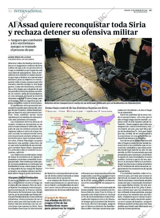 ABC CORDOBA 13-02-2016 página 50