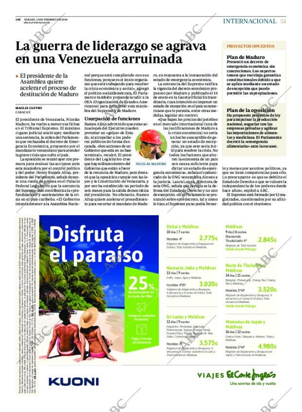 ABC CORDOBA 13-02-2016 página 51
