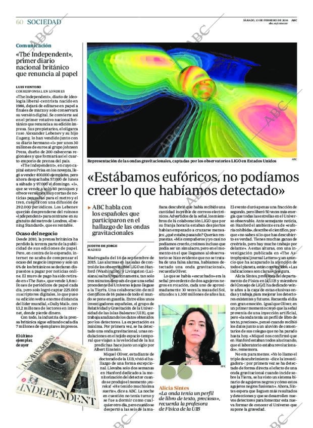 ABC CORDOBA 13-02-2016 página 60