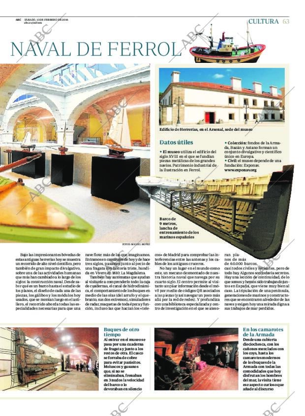 ABC CORDOBA 13-02-2016 página 63