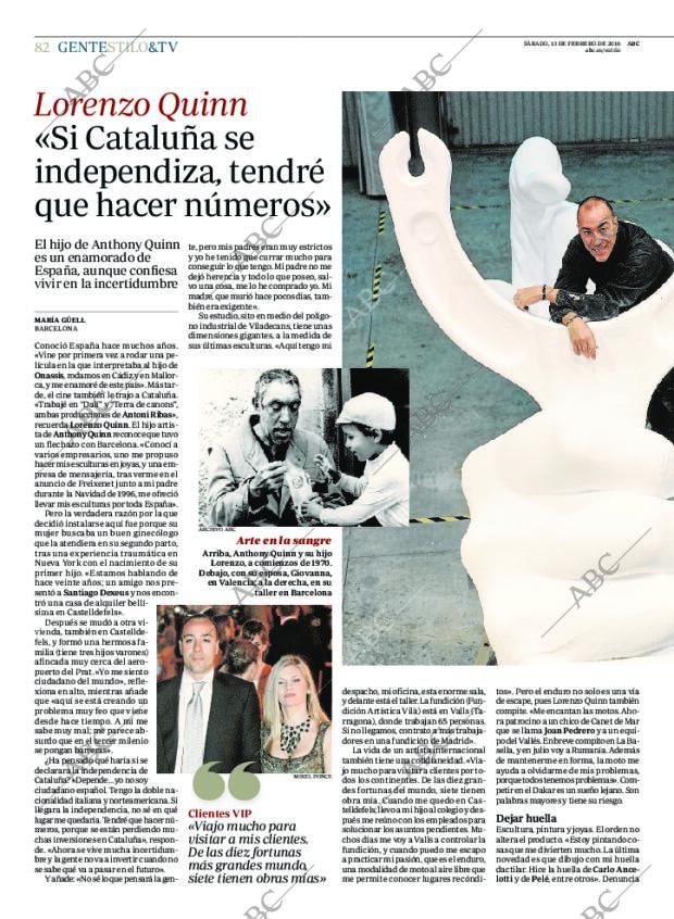 ABC CORDOBA 13-02-2016 página 82