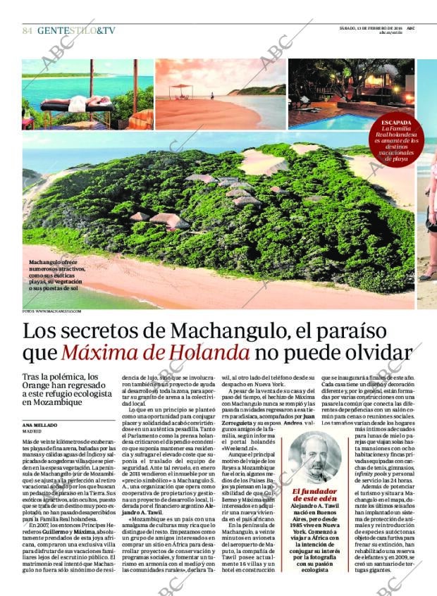 ABC CORDOBA 13-02-2016 página 84