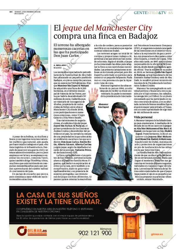 ABC CORDOBA 13-02-2016 página 85