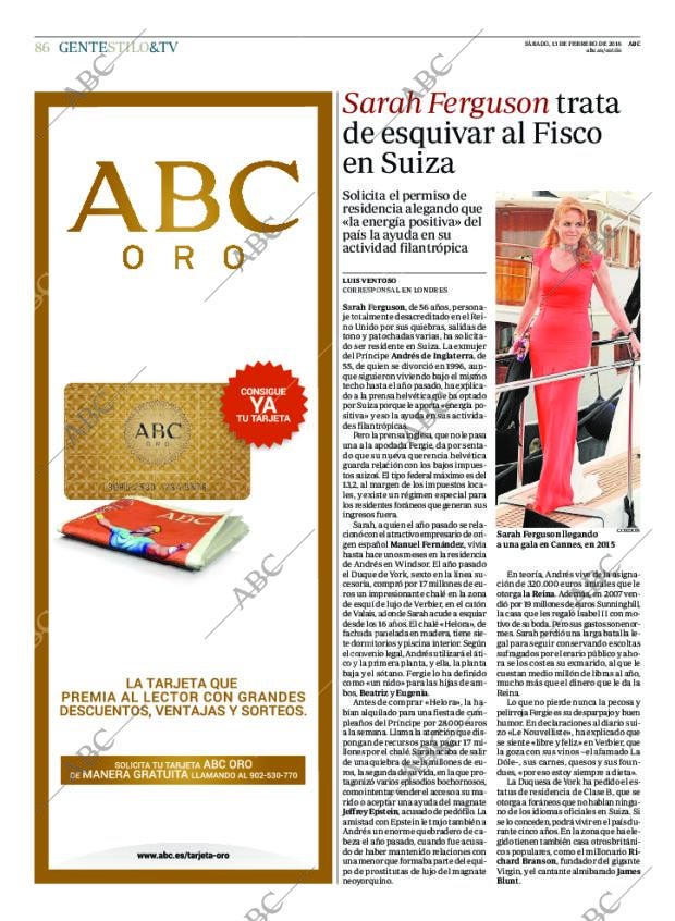 ABC CORDOBA 13-02-2016 página 86
