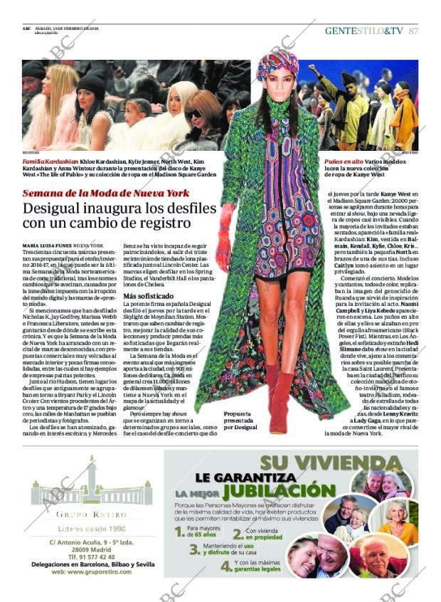 ABC CORDOBA 13-02-2016 página 87