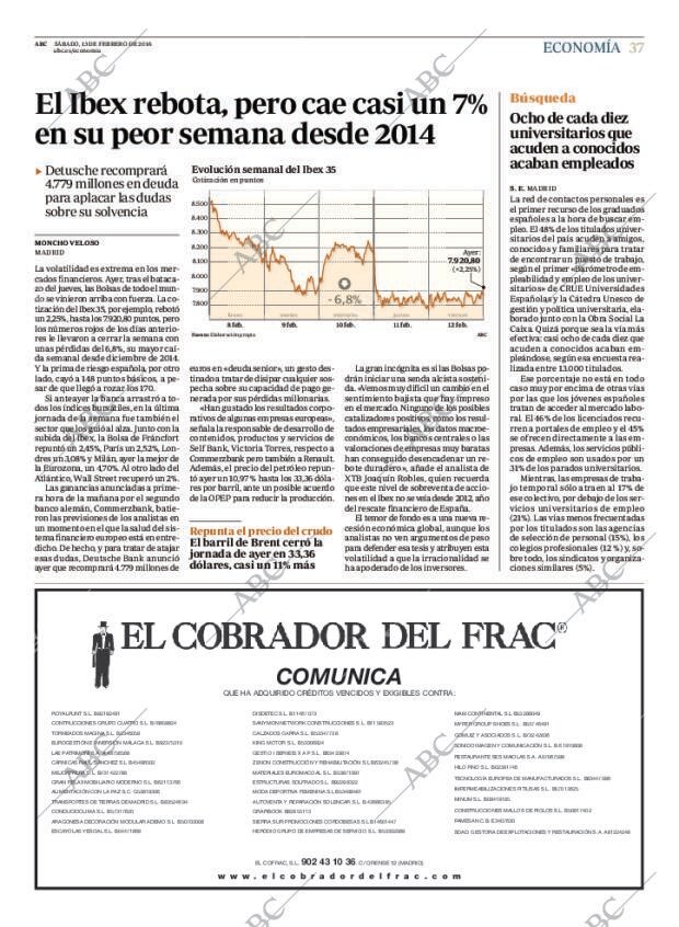 ABC MADRID 13-02-2016 página 37