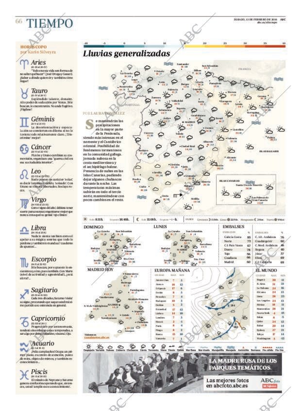 ABC MADRID 13-02-2016 página 66