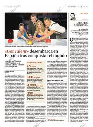 ABC MADRID 13-02-2016 página 85