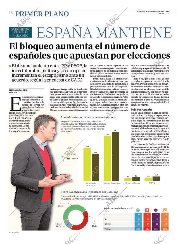ABC MADRID 14-02-2016 página 18