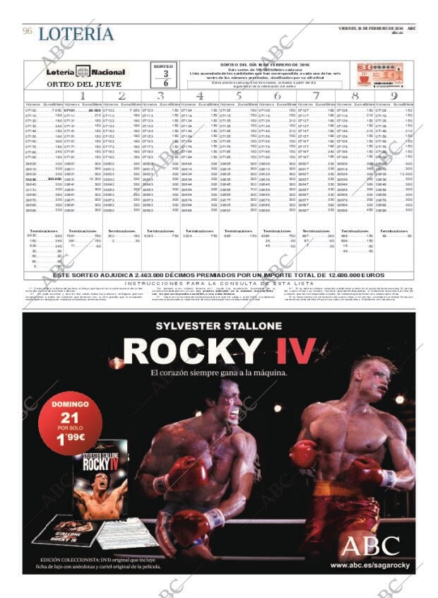 ABC CORDOBA 19-02-2016 página 96