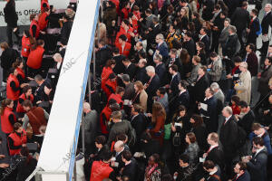 Inauguración del Mobile World Congress (Mwc)