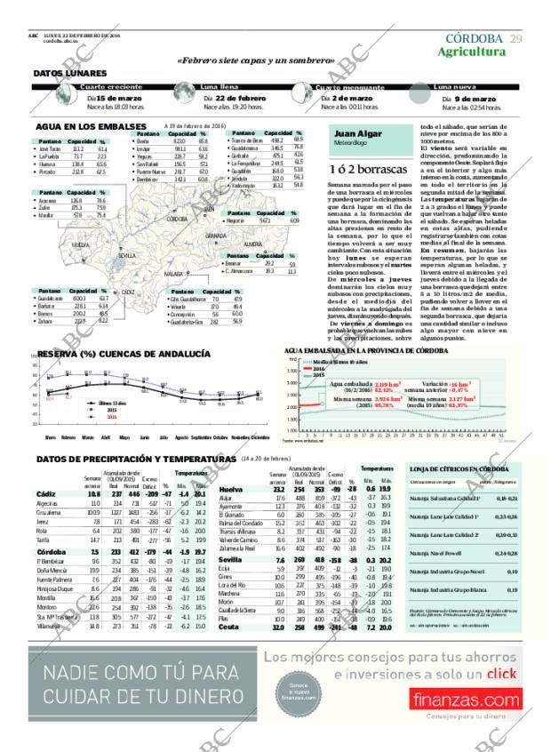 ABC CORDOBA 22-02-2016 página 29