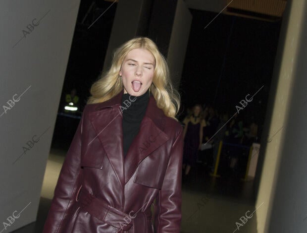 Mbfw Mercedes Benz Fashion Week