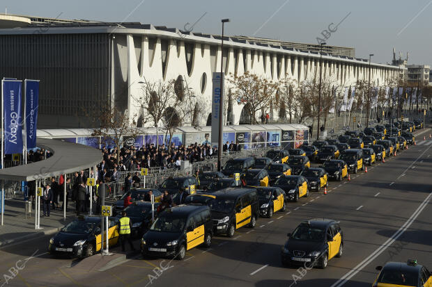 Mobile World Congress (Mwc). Nuevas Tecnologías