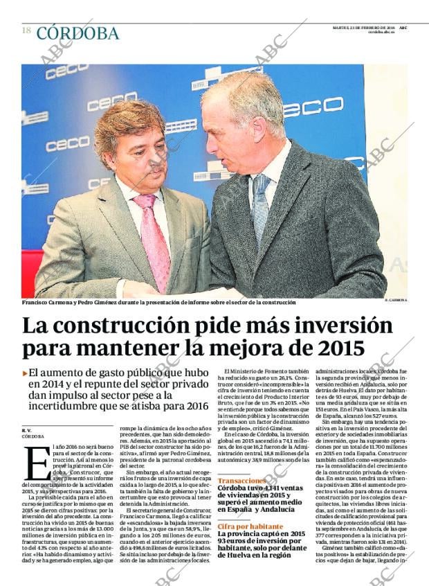 ABC CORDOBA 23-02-2016 página 18