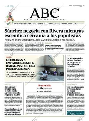 ABC CORDOBA 23-02-2016 página 2