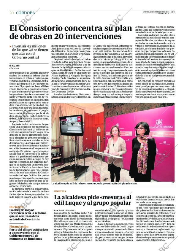 ABC CORDOBA 23-02-2016 página 20