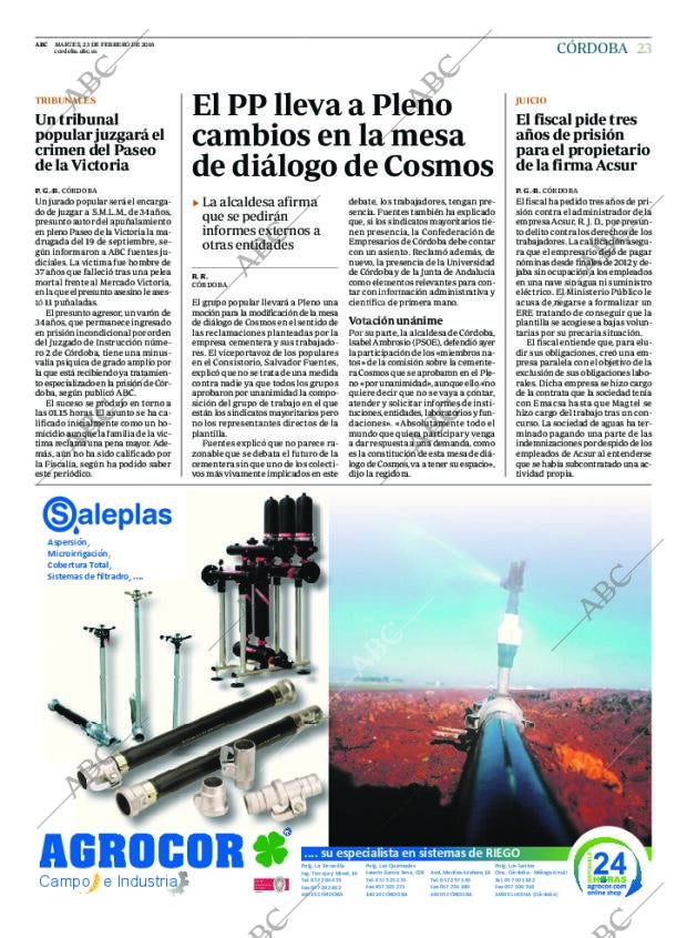 ABC CORDOBA 23-02-2016 página 23