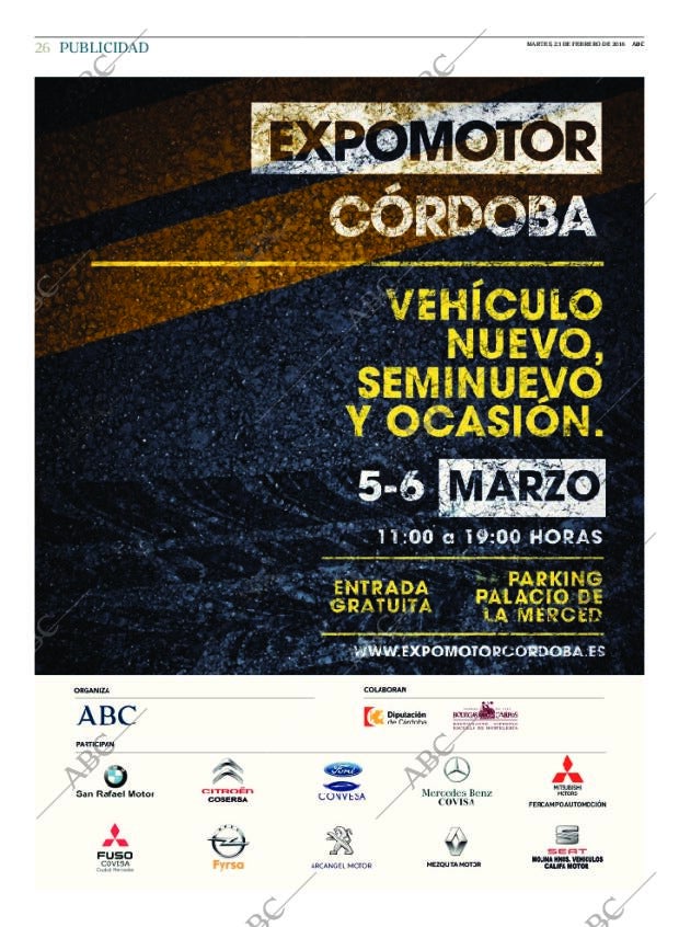 ABC CORDOBA 23-02-2016 página 26