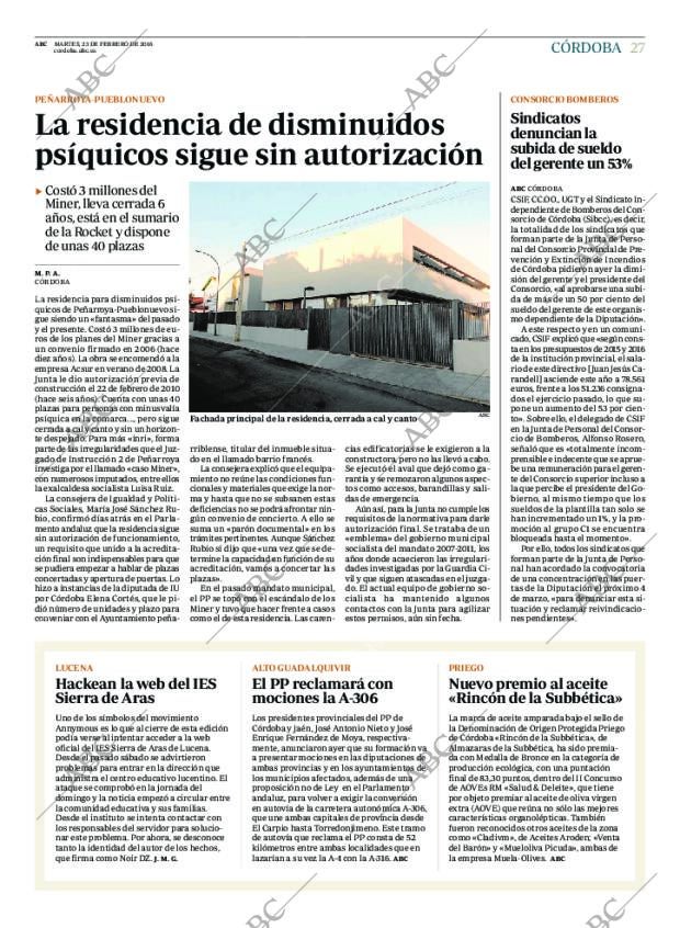 ABC CORDOBA 23-02-2016 página 27