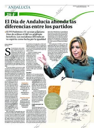 ABC CORDOBA 23-02-2016 página 32