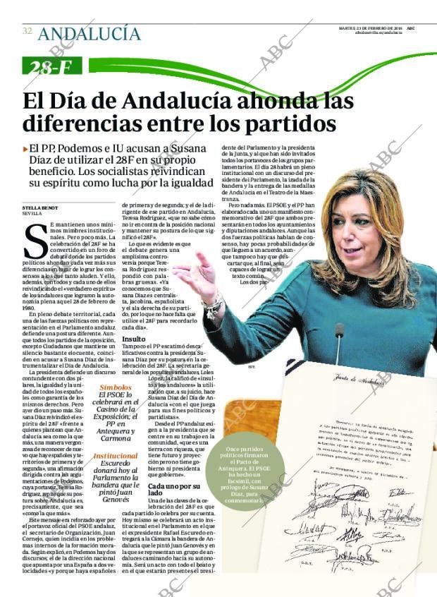 ABC CORDOBA 23-02-2016 página 32