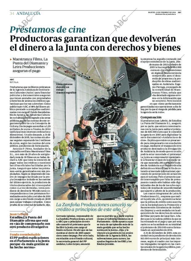 ABC CORDOBA 23-02-2016 página 34