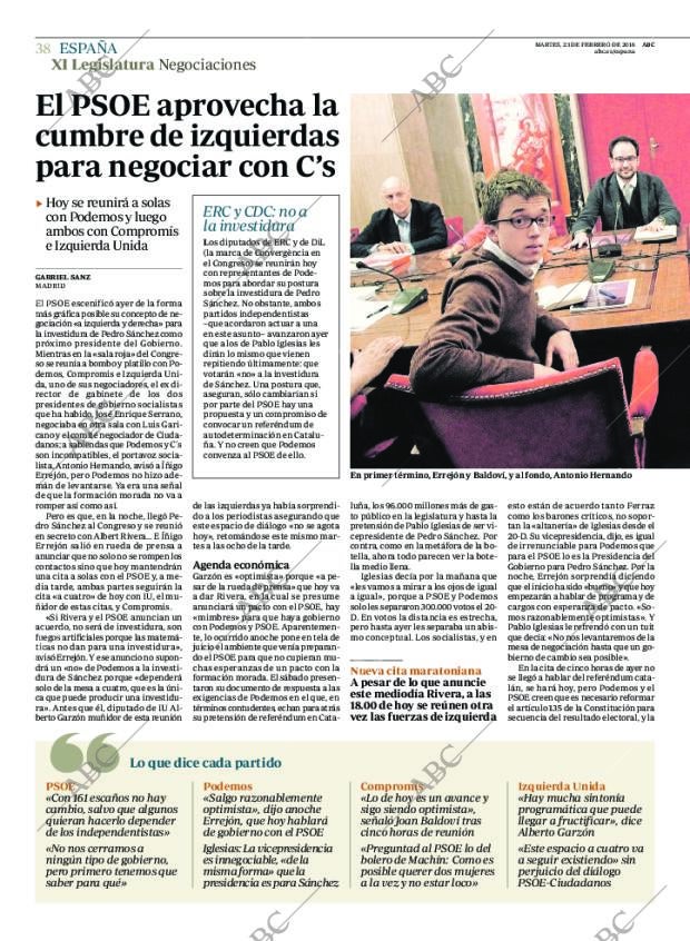 ABC CORDOBA 23-02-2016 página 38