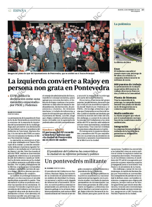 ABC CORDOBA 23-02-2016 página 42