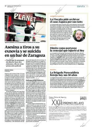 ABC CORDOBA 23-02-2016 página 45