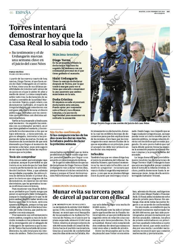 ABC CORDOBA 23-02-2016 página 46