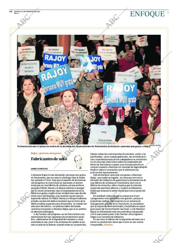 ABC CORDOBA 23-02-2016 página 5