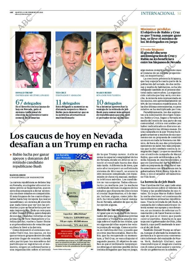 ABC CORDOBA 23-02-2016 página 51