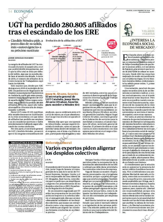 ABC CORDOBA 23-02-2016 página 54