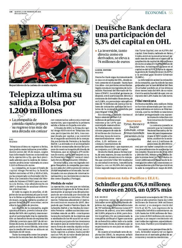 ABC CORDOBA 23-02-2016 página 55