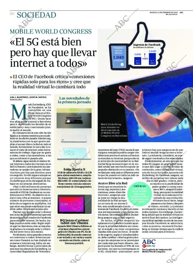 ABC CORDOBA 23-02-2016 página 60