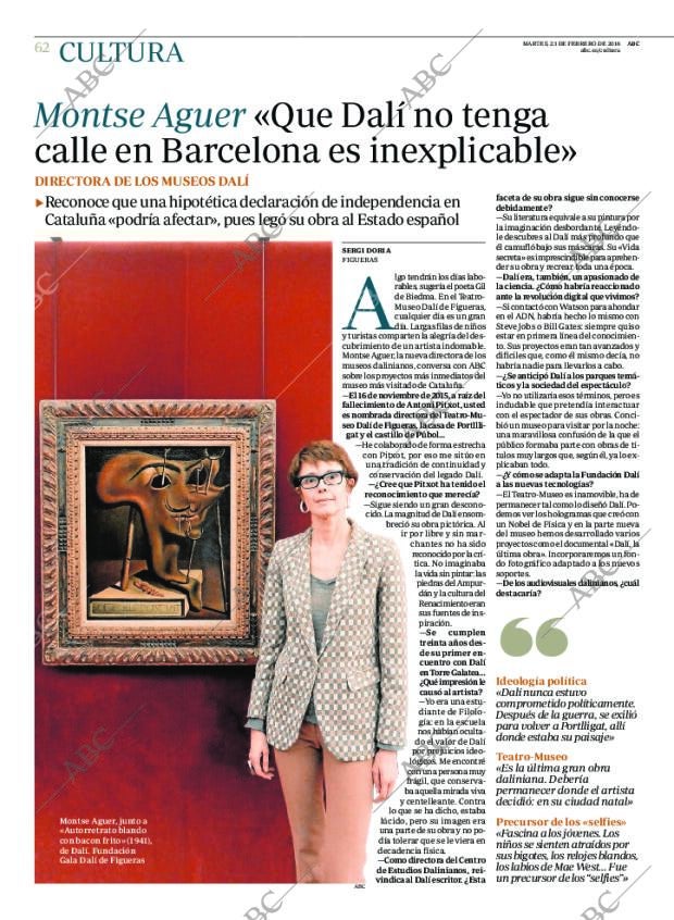 ABC CORDOBA 23-02-2016 página 62