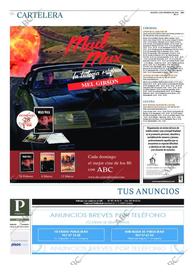 ABC CORDOBA 23-02-2016 página 66