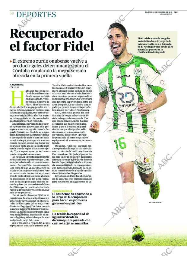 ABC CORDOBA 23-02-2016 página 68
