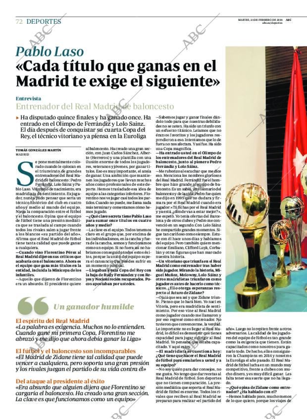 ABC CORDOBA 23-02-2016 página 72