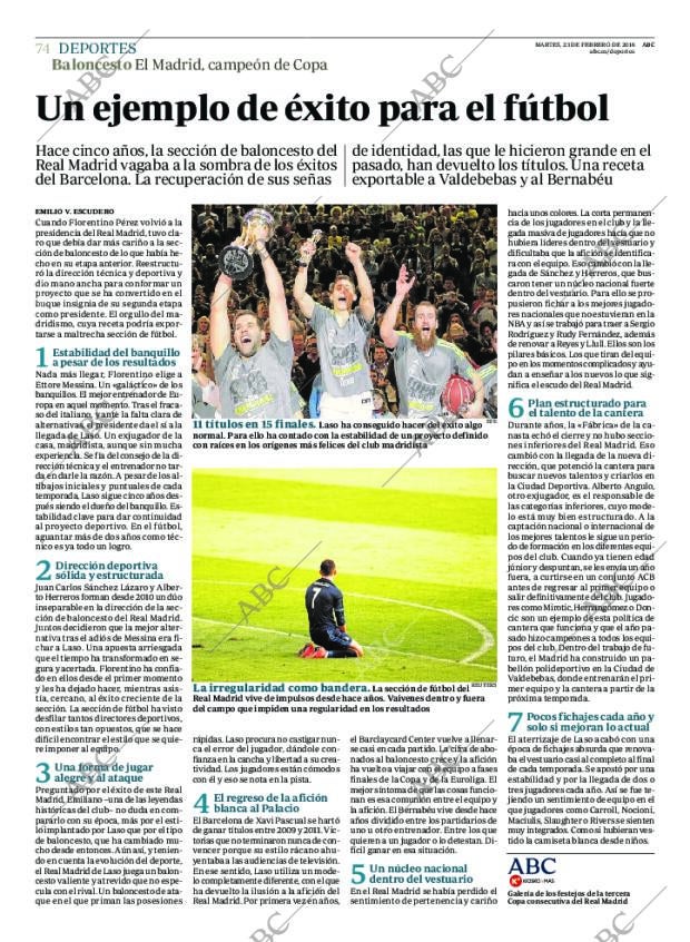 ABC CORDOBA 23-02-2016 página 74