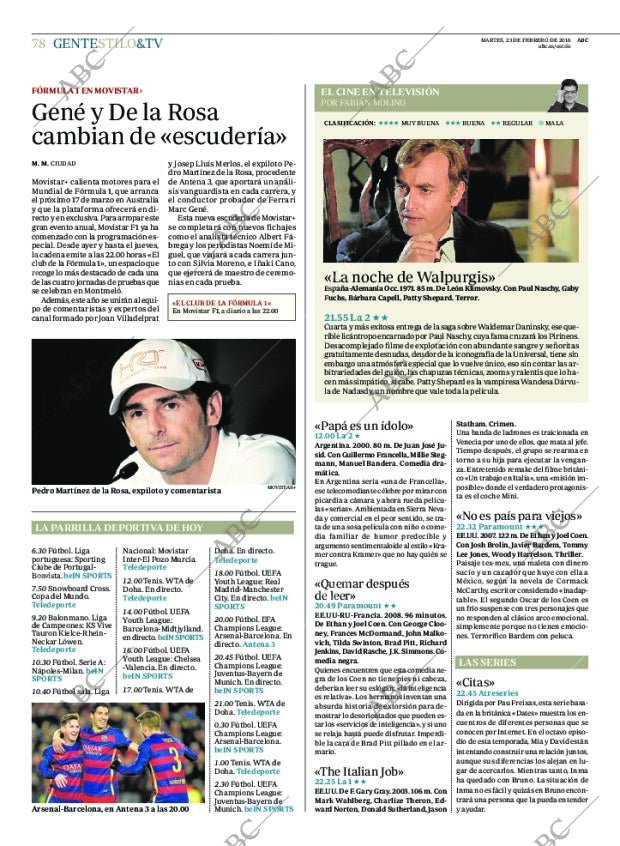 ABC CORDOBA 23-02-2016 página 78