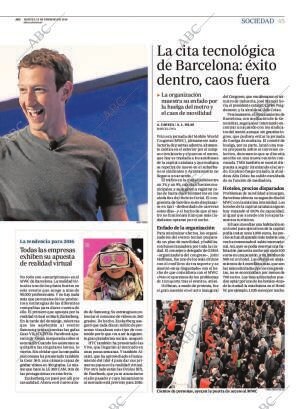 ABC MADRID 23-02-2016 página 45