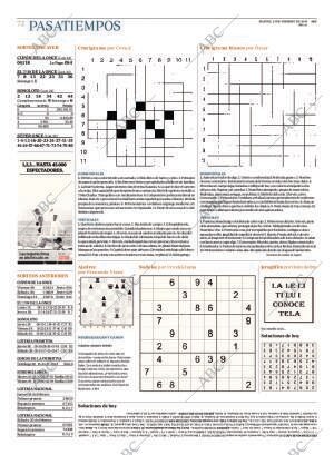 ABC MADRID 23-02-2016 página 72