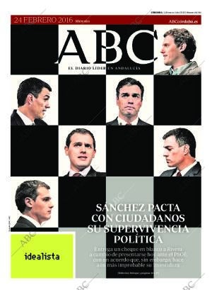 ABC CORDOBA 24-02-2016