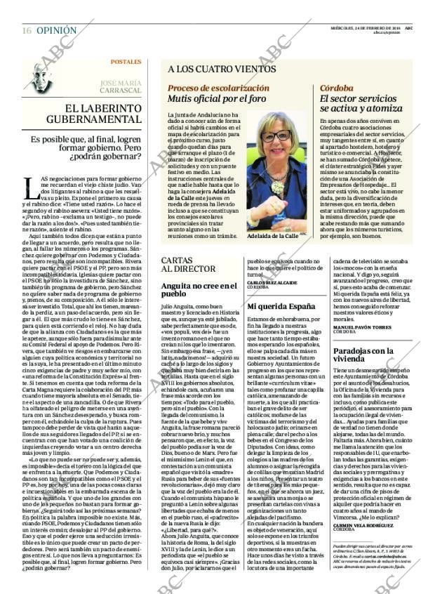 ABC CORDOBA 24-02-2016 página 16