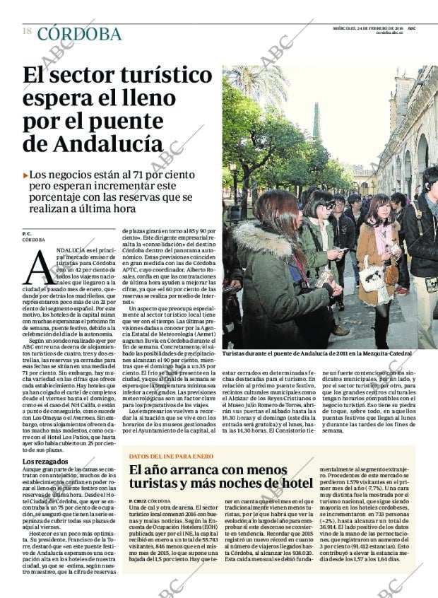 ABC CORDOBA 24-02-2016 página 18